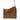 Prada Brown Calf Leather Bos Taurus Shoulder Bag