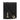 Tom Ford Black Calf Leather Bos Taurus Shoulder Bag