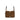 Prada Brown Calf Leather Bos Taurus Handbag
