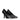 Burberry Black Leather High Heel Pumps