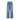 Miu Miu Blue Cotton Casual Pants
