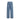 Miu Miu Blue Cotton Casual Pants
