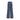 Fendi Blue Cotton Jeans Denim