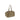 Prada Bicolor Cotton Shoulder Bag