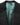 Dolce & Gabbana Black Stripes Wool Single Breasted Blazer