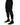 Dolce & Gabbana Black Cotton Mid Waist Jogger Sweatpants Pants