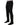 Dolce & Gabbana Black Wool Skinny Leg Dress Men Trouser Pants