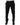 Dolce & Gabbana Black Wool Skinny Leg Dress Men Trouser Pants