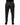 Dolce & Gabbana Black Silk Skinny Leg Dress Men Trouser Pants