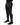 Dolce & Gabbana Black Silk Skinny Leg Dress Men Trouser Pants
