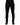 Dolce & Gabbana Black Logo Monogram Cotton Slim Denim Jeans