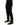 Dolce & Gabbana Black Logo Monogram Cotton Slim Denim Jeans