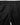 Dolce & Gabbana Black Wool Skinny Leg Dress Trouser Pants