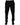 Dolce & Gabbana Black Wool Skinny Leg Dress Trouser Pants