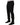 Dolce & Gabbana Black Wool Skinny Leg Dress Trouser Pants