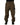 Dolce & Gabbana Brown Mid Waist Straight Cargo Trouser Pants
