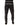 Dolce & Gabbana Black Bandana Crown Jogger Men Trouser Pants