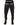 Dolce & Gabbana Black Bandana Crown Jogger Men Trouser Pants