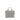 Marc Jacobs Gray Calf Leather Bos Taurus Handbag