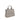 Marc Jacobs Gray Calf Leather Bos Taurus Handbag