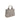 Marc Jacobs Gray Calf Leather Bos Taurus Handbag