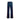 Gucci Blue Cotton Flared Jeans