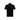Gucci Black Cotton Polo Shirt