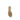 Fendi Beige Calf Leather Bos Taurus Flat Sandals