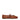 Miu Miu Brown Leather Ballet Flats