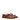 Miu Miu Brown Leather Ballet Flats