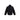 Gucci Black Cotton Full-Length Jacket