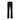 Gucci Black Cotton Flared Jeans