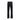 Gucci Black Cotton Flared Jeans