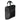 Tommy Hilfiger Black Polyurethane Men's Briefcase