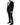 Dolce & Gabbana Black Wool Slim Fit Formal 2 Piece Men Suit
