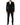 Dolce & Gabbana Black MARTINI Slim Fit Formal 3 Piece Suit
