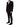 Dolce & Gabbana Black MARTINI Slim Fit Formal 3 Piece Suit