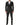 Dolce & Gabbana Gray MARTINI Slim Fit Formal 3 Piece Suit