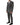 Dolce & Gabbana Gray MARTINI Slim Fit Formal 2Piece Men Suit