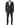 Dolce & Gabbana Gray MARTINI Slim Fit Formal 2Piece Men Suit