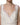 Dolce & Gabbana White Cotton Poplin Ruffled Midi Dress