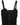 Dolce & Gabbana Black Bodycon Fitted Corset Style Mini Dress