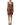 Dolce & Gabbana Multicolor Geranium Print A-line Mini Dress
