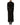 Dolce & Gabbana Black Silk Sheer Chiffon Long Maxi Dress