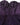 Dolce & Gabbana Purple Tiered Tulle Silk Long Gown Dress