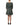 Dolce & Gabbana Multicolor Tweed Belted Babydoll Mini Dress