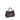 Dolce & Gabbana Purple Calf Leather Bos Taurus Handbag