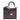 Dolce & Gabbana Purple Calf Leather Bos Taurus Handbag