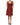 Dolce & Gabbana Multicolor Tweed Belted Babydoll Mini Dress