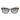 Ted Baker Brown Acetate Sunglasses